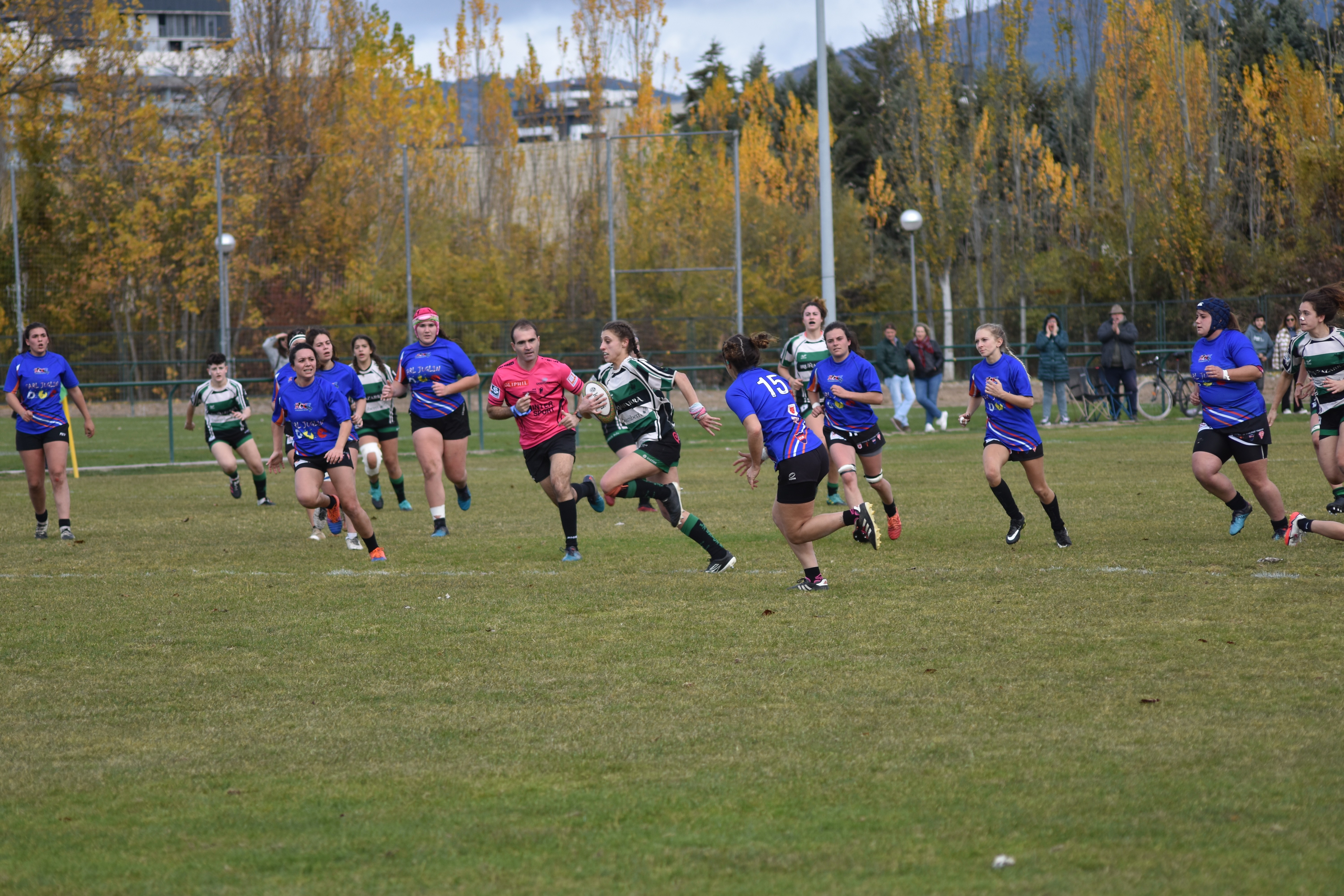 Fotos y videos Euskal Liga Femenina
